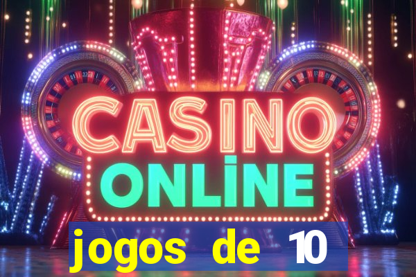 jogos de 10 centavos na bet7k